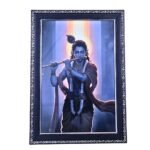 Divine Krishna Photo Frame – Symbol of Peace, Love & Harmony