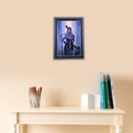 Divine Krishna Photo Frame – Symbol of Peace, Love & Harmony