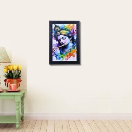 Krishna Photo Frame -Bring Home Krishna’s