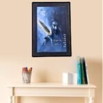 Krishna Photo fram -Krishna’s Sudarshan Power