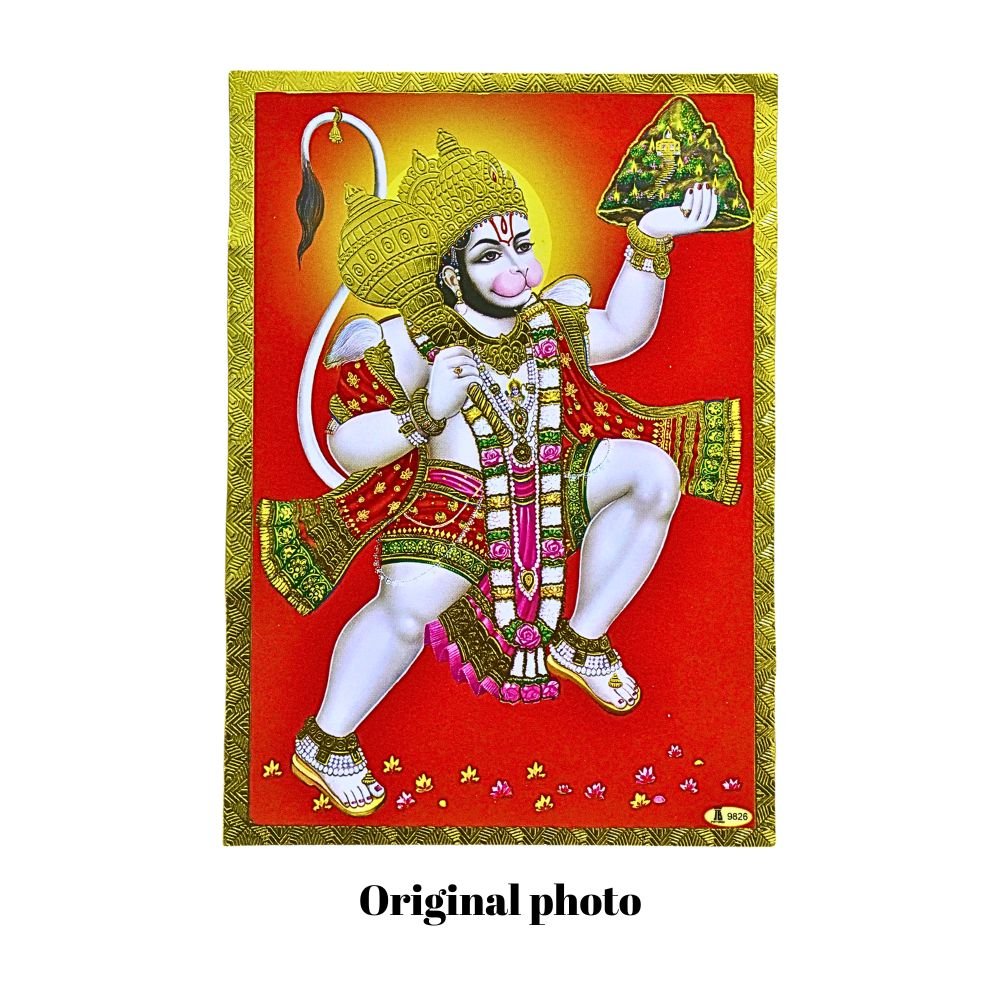 bajrangbali ji photo frame bajrangbali ji photo frame